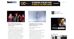 Desktop Screenshot of boredbuffet.com